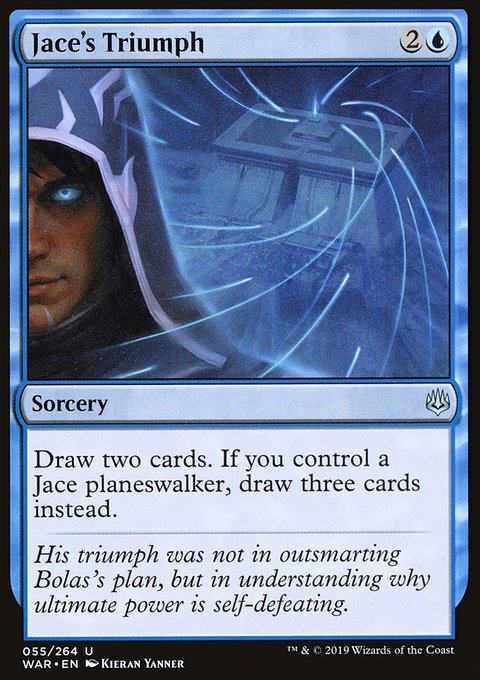 Jace's Triumph